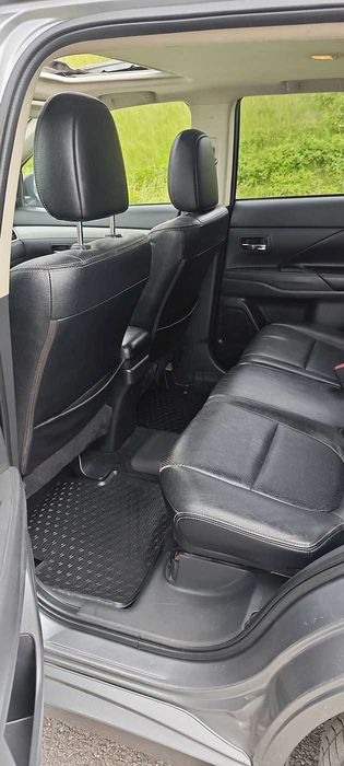 Mitsubishi Outlander 2.0 PHEV LPG Instyle Navi Plus