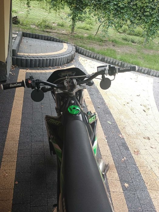 motorower rieju mrt 50/90 2016r. stan dobry