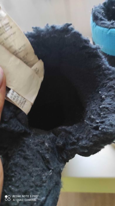 Сапожкі для хлопчика Quechua.28