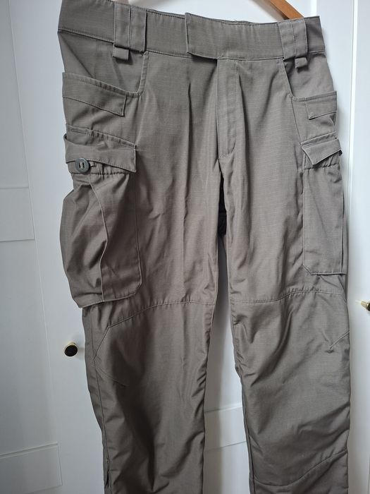 Spodnie Helikon-Tex MBDU NyCo Rip-Stop - RAL 7013 M