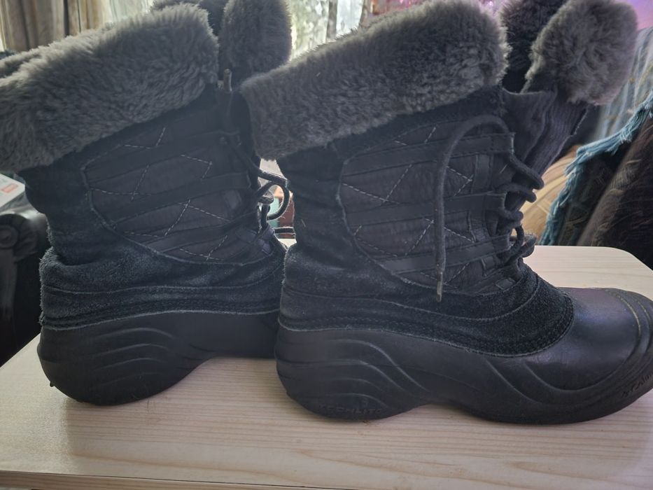 Сапоги Columbia зимові