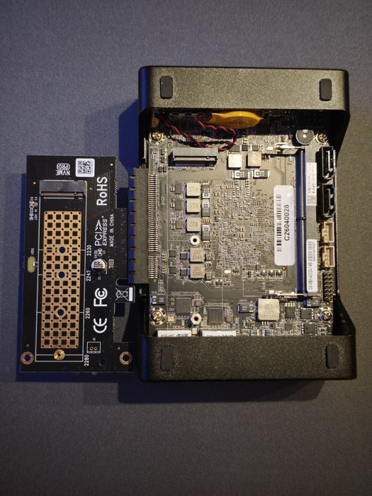 Міні-ПК CWWK Magic Computer N100 mini-pc