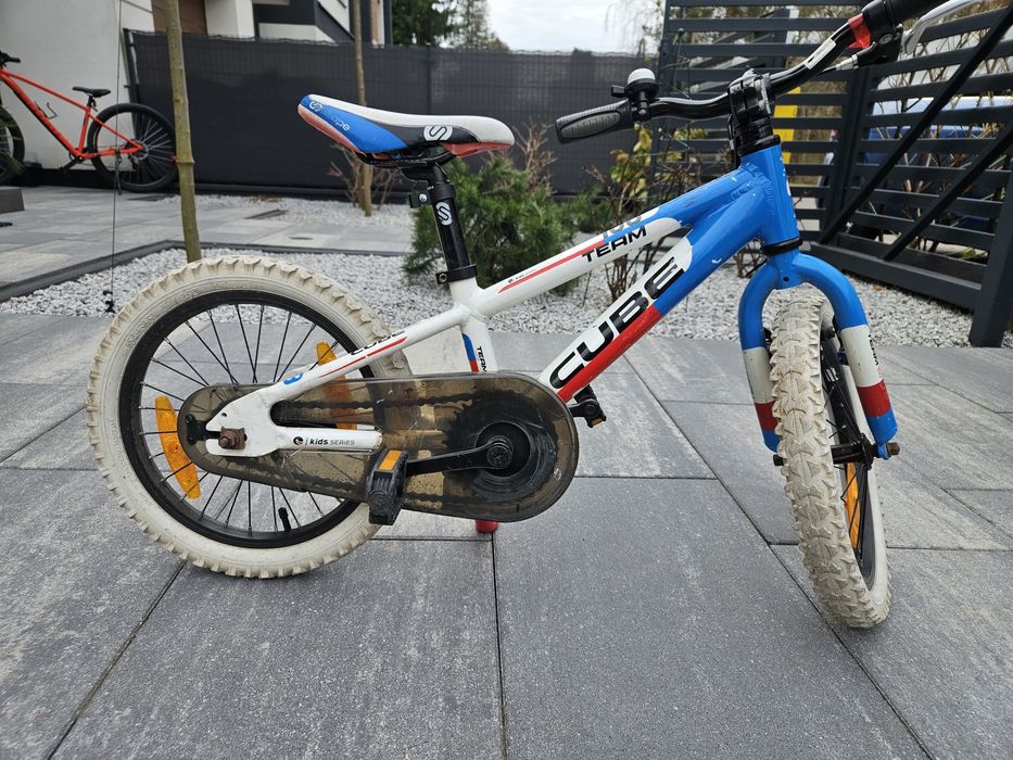 Cube 160 doskonały do nauki, gratis