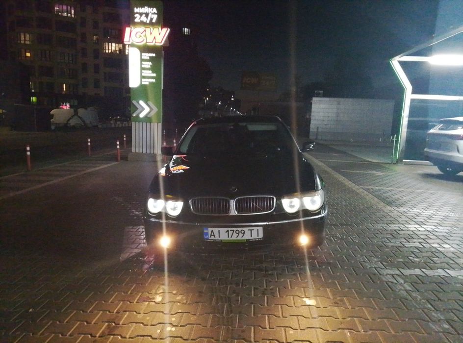 продам бмв 735 Е65