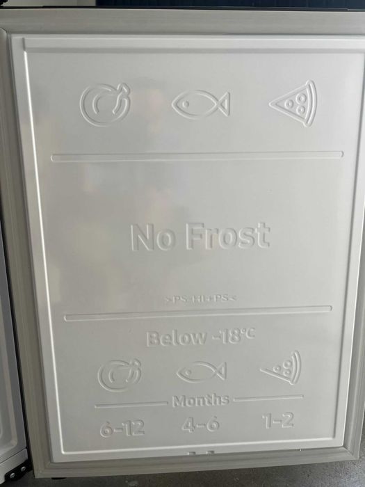 Frigorífico Samsung novo com 3 anos de garantia