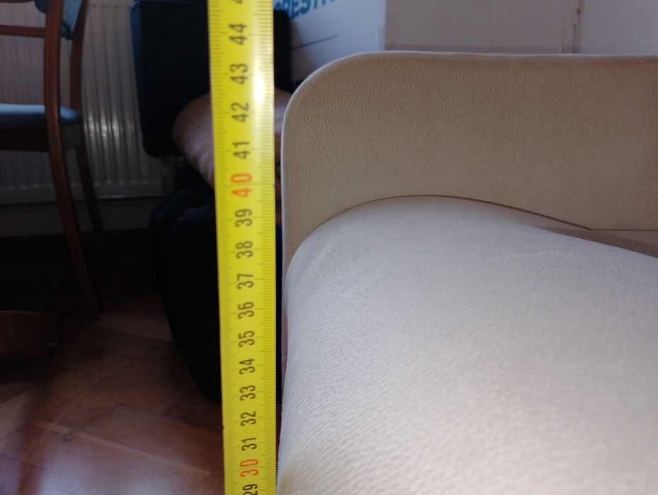 Fotele duże wygodne