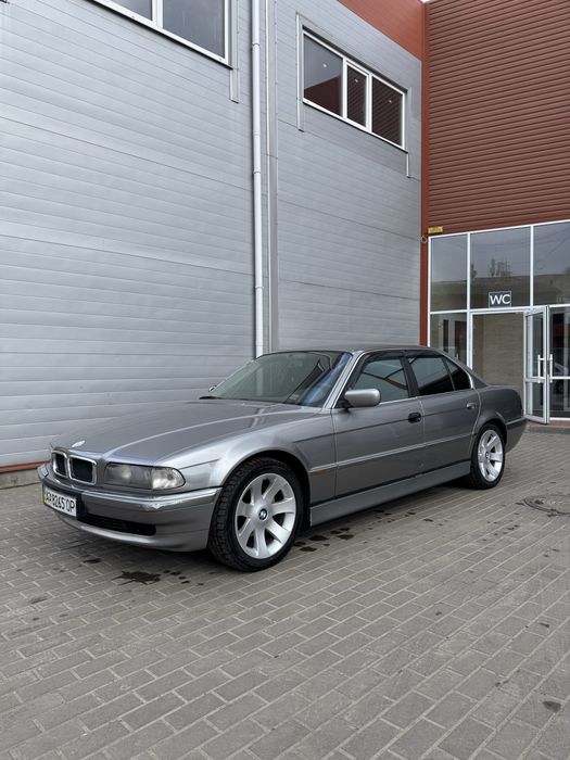 BMW E38 735 M62B35: 2 350 $ - BMW Суми на Olx
