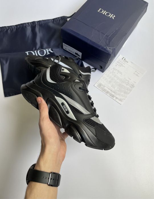 ‼️БЕЗ ПЕРЕДОПЛАТ‼️ Кросівки Dior B22 / Діор