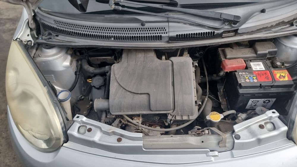 Citroen C1 (Pm_, Pn_) 1.0I De 2006 Disponível Para Peças