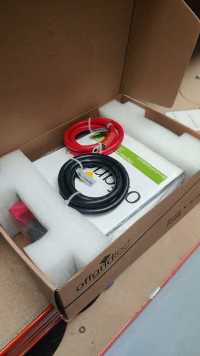 Inversor onda pura 24v 2000w offgridtec