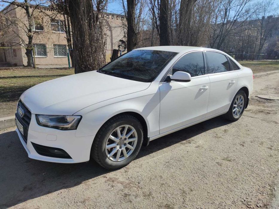 Audi A4 B8.5 99K пробігу