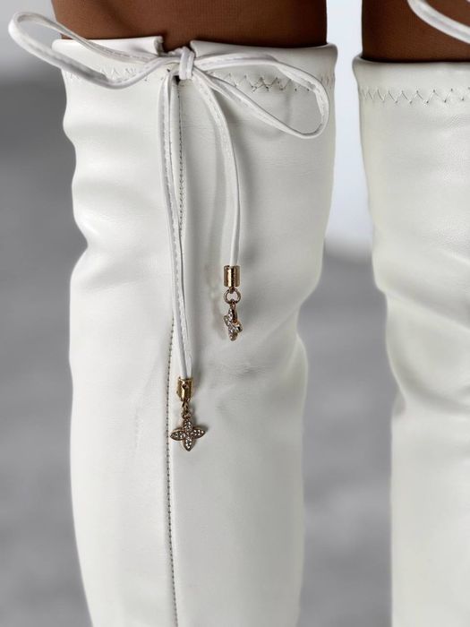 Ботфорти демісезон