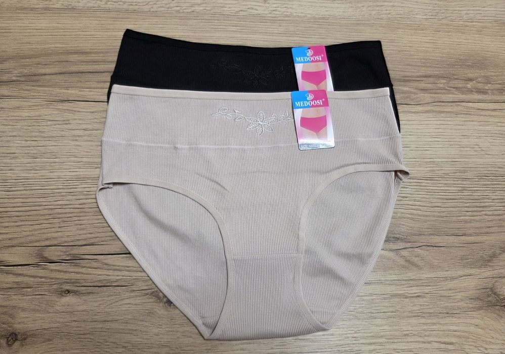 Majtki Damskie komplet 2sztuki 3XL