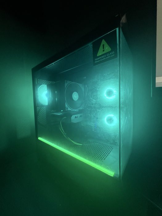 komputer gamingowy 7 5800x 3060 ddr4 32gb