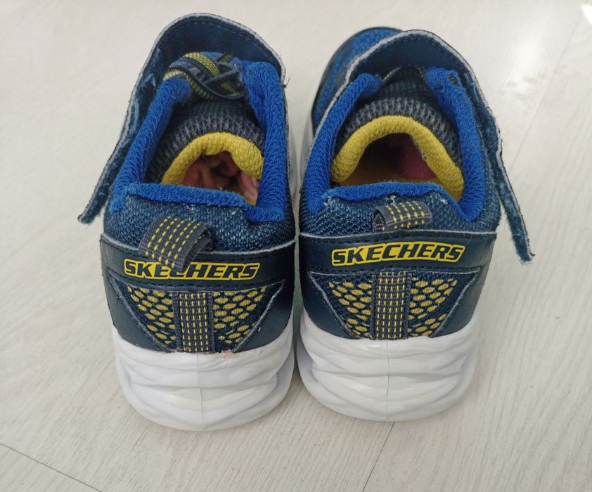 Ténis Skechers menino