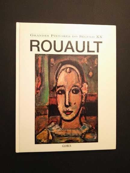 Rouault - Grandes Pintores do Século XX