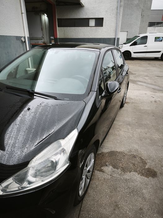 Peugeot 208 1.4 HDI Diesel