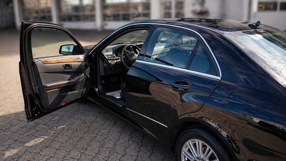 Sprzedam Mercedesa E 250 W 212 Elegance