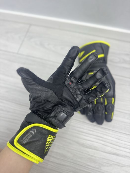 Моторукавички dainese carbon розмір “L”