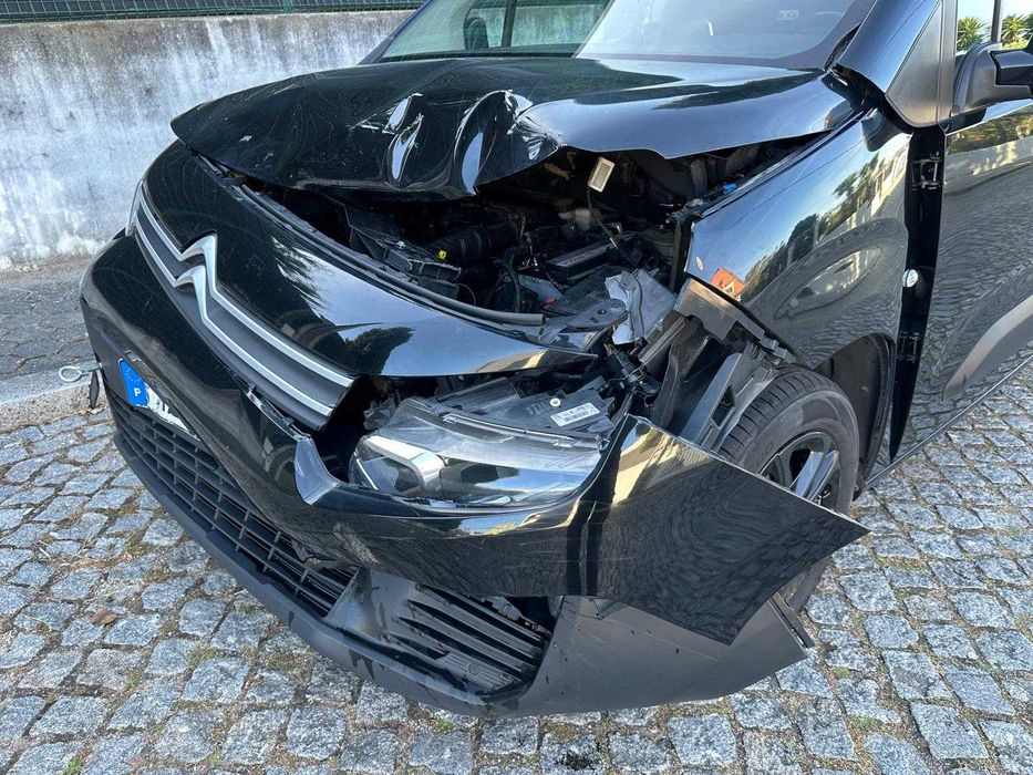 Citroen Berlingo 1.5HDi (Fibrada)