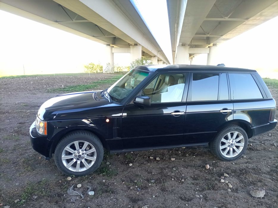Range Rover vouge l332