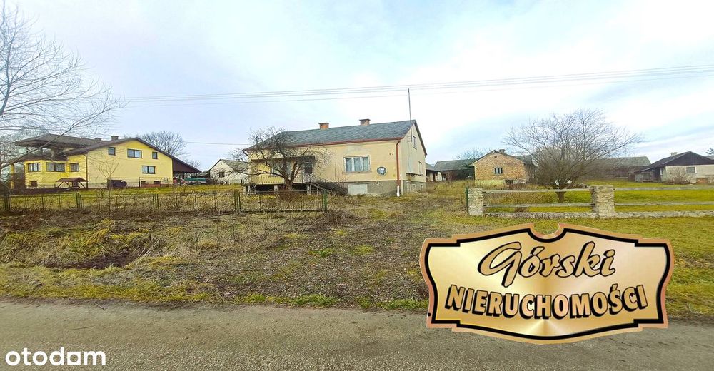 Siedlisko na Roztoczu, gmina Susiec