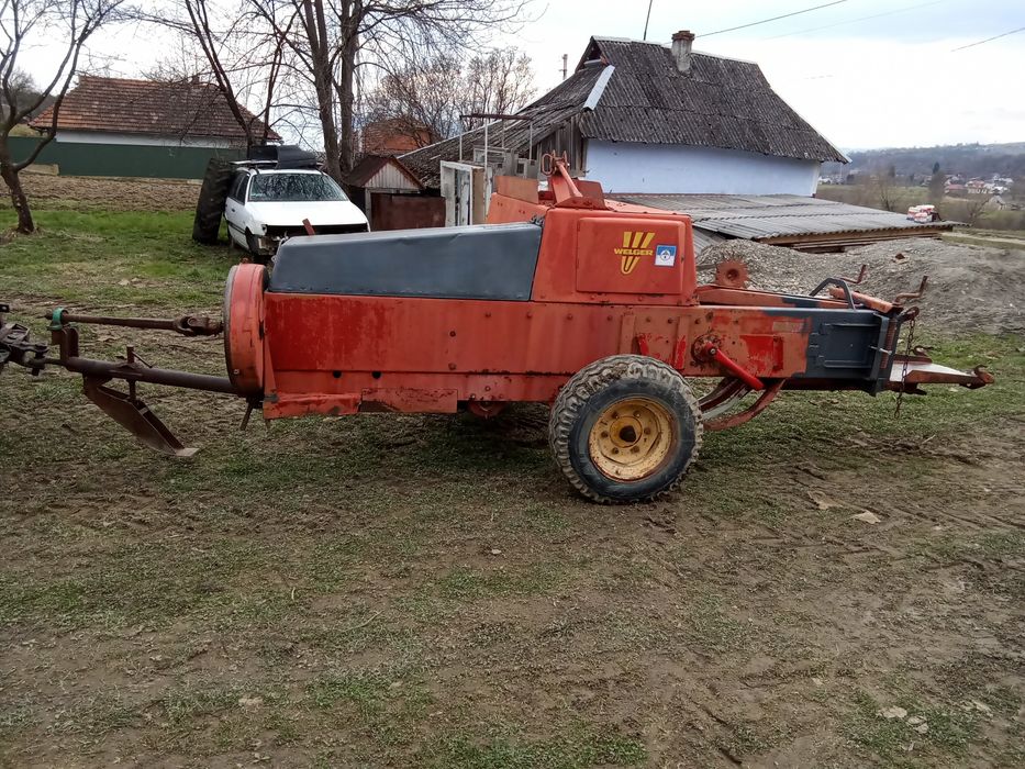 Продам Welger 52
