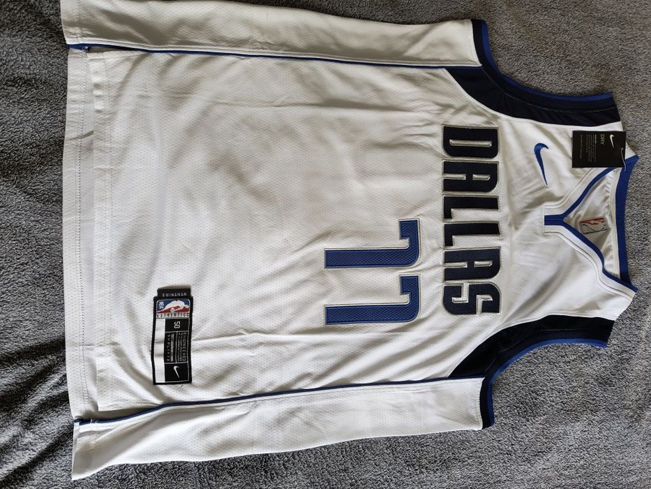 Koszulka NBA Dallas Mavericks Luka Doncic 77