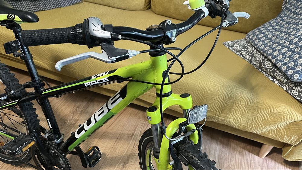 Rower Cube Race 240
