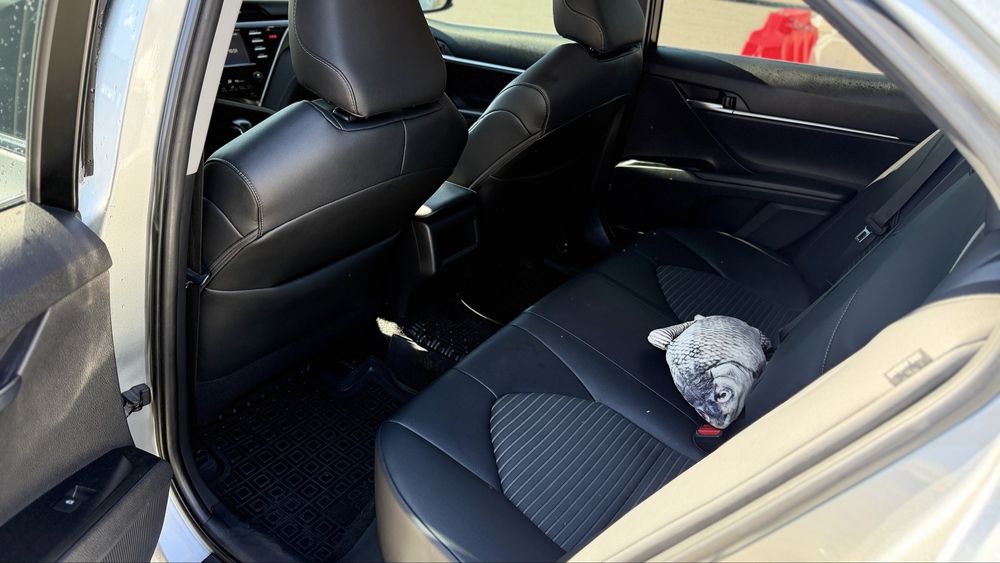 Toyota Camry XV 70 Sport Edition