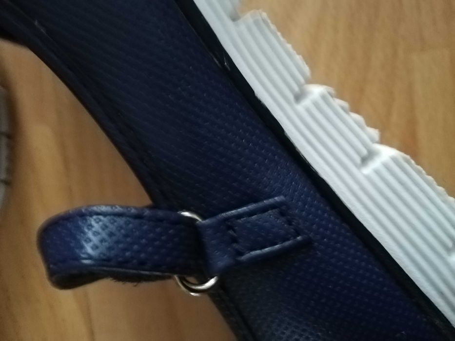 Baleriny dziewczęce marki Wojtyłko 32