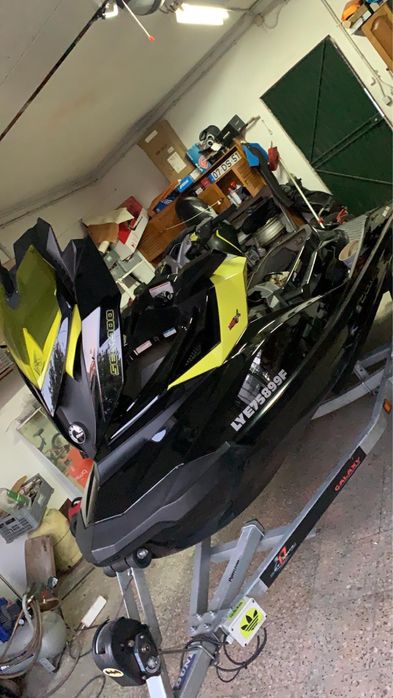 Seadoo Rxp 260 R