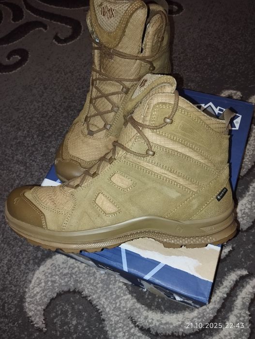 Взуття зимове,чоловіче(військові берці)