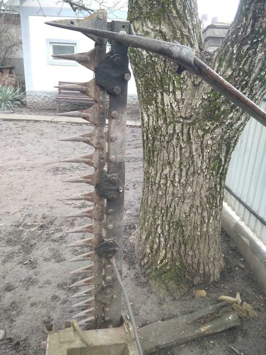 Продається мінітрактор