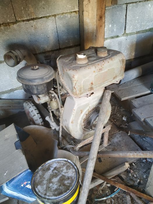 Motor bomba a gasolina 2 polegadas