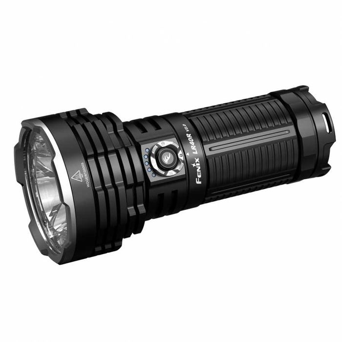 Latarka diodowa Fenix LR40R V2.0 15000 lumenów Nowa Gwar. 2 lata