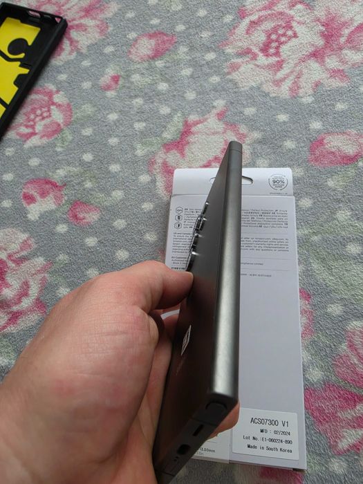 Oferta zarezerwowana Samsung s24 ultra