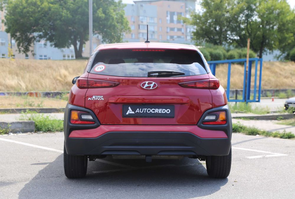 Hyundai Kona 2019 VIN KM8K12AA1LU411733 фото оголошення 6 з 24
