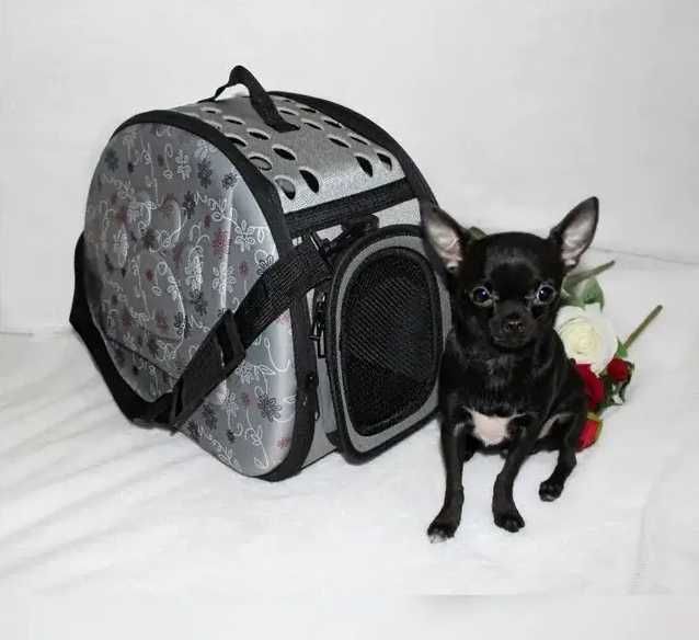 Складана сумка для перенесення домашніх тварин