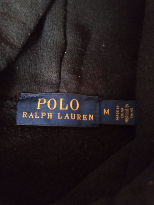 Bluza Ralph Lauren hoodie crewneck