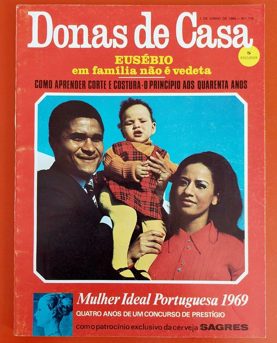 Clube das Donas de Casa 1964/65
