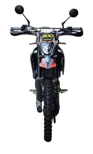 Мотоцикл Kovi 300 Advance Free Ride