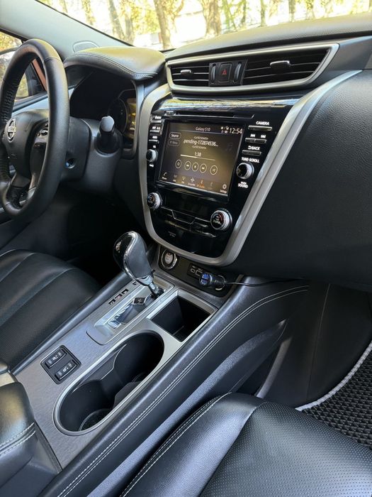 Нісан мурано 2020р