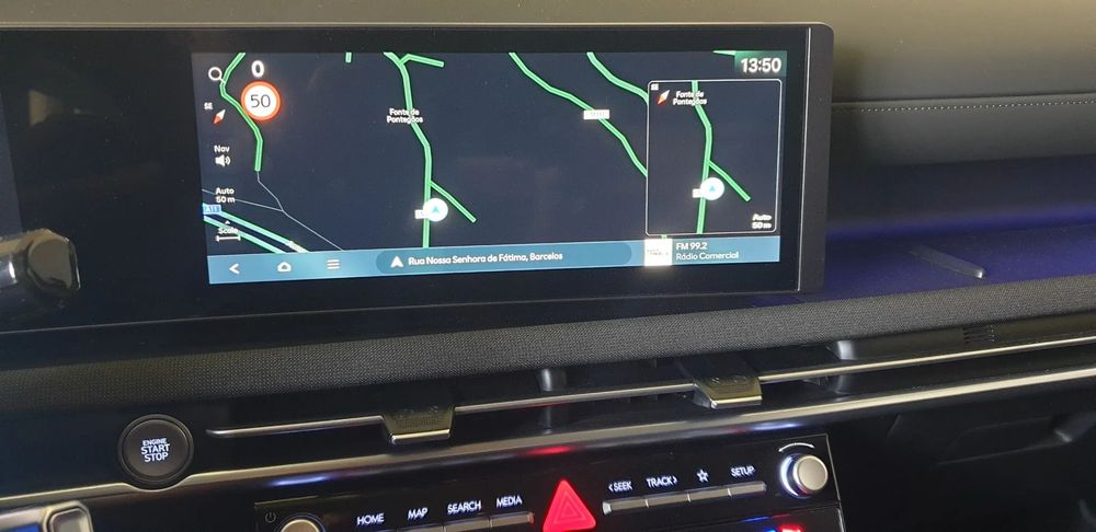 Hyundai Tucson 1.6 T-GDI PHEV e-Vanguard