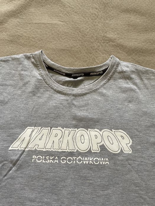 Kaz Balagane Narkopop T-Shirt Polska Gotówkowa M