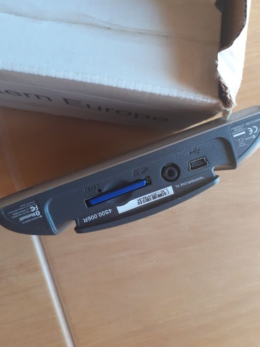 GPS  tomtom como novo