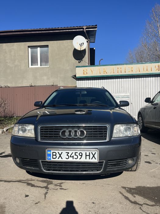 Ауді A6c5, 2004 року