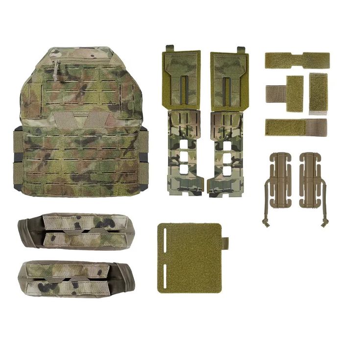 НОВИНКА! Agilite K-Zero SF Plate Carrier, MultiCam плитоноска