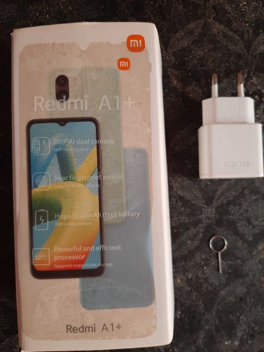 Xiaomi Redmi A1+ 100% Functional with Original Box64752259516291122