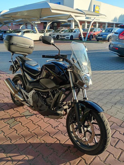 Honda NC700S | 2013